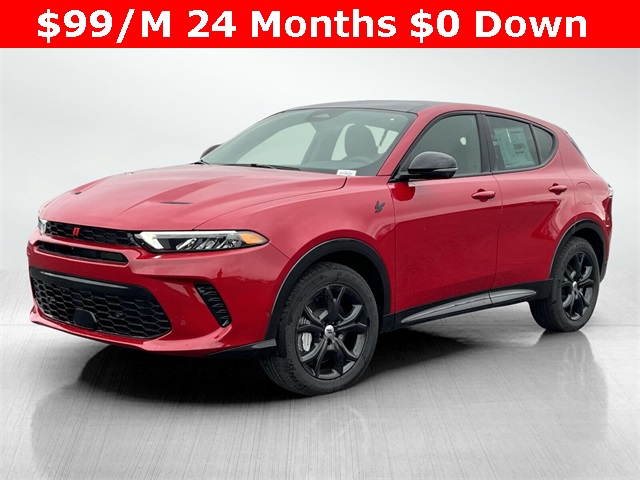 2024 Dodge Hornet R/T Plus