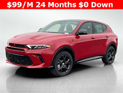 2024 Dodge Hornet R/T Plus