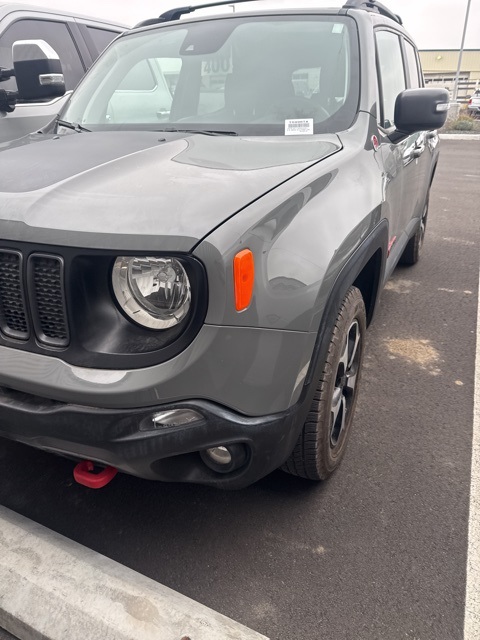 2021 Jeep Renegade Trailhawk