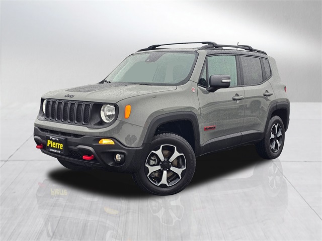 2021 Jeep Renegade Trailhawk