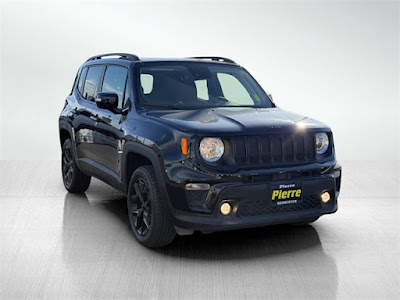 2023 Jeep Renegade