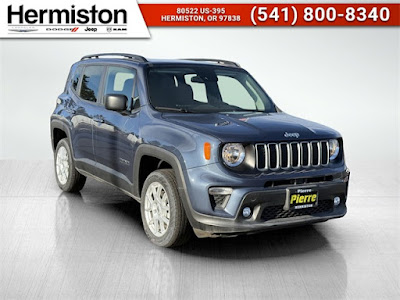 2023 Jeep Renegade