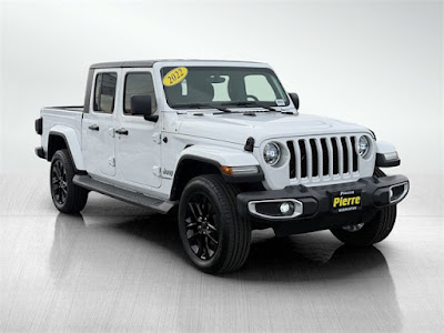 2022 Jeep Gladiator