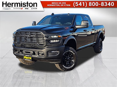 2025 RAM 2500
