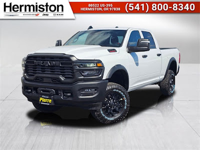2025 RAM 2500