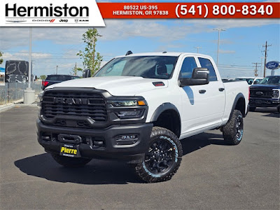 2025 RAM 2500