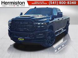 2025 RAM 3500 Laramie