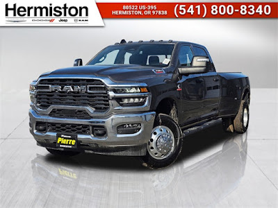 2025 RAM 3500