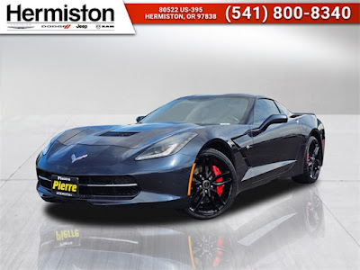 2014 Chevrolet Corvette Stingray