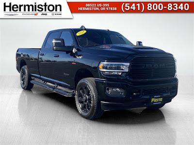 2024 RAM 3500