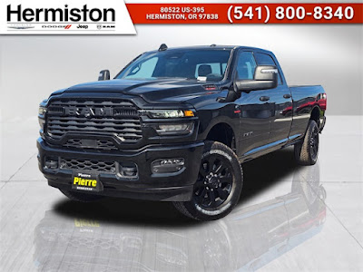 2025 RAM 3500