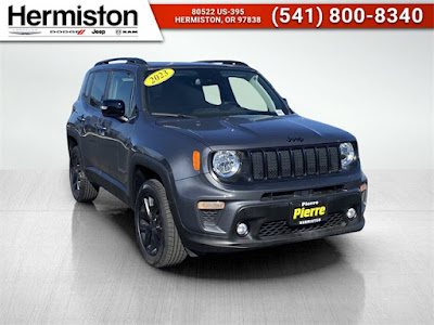 2023 Jeep Renegade