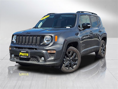 2023 Jeep Renegade