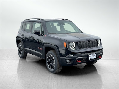 2023 Jeep Renegade