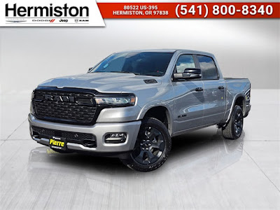 2025 RAM 1500