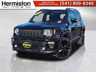 2023 Jeep Renegade