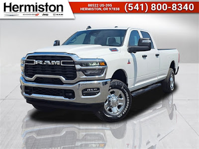 2025 RAM 3500