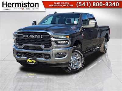 2025 RAM 3500