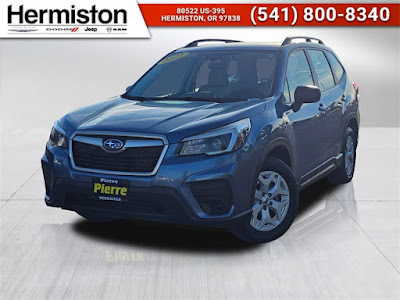 2021 Subaru Forester