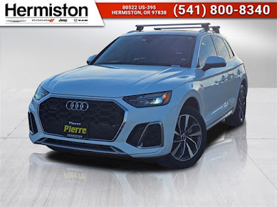 2022 Audi Q5