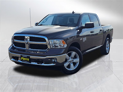 2022 RAM 1500 Classic