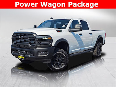 2025 RAM 2500