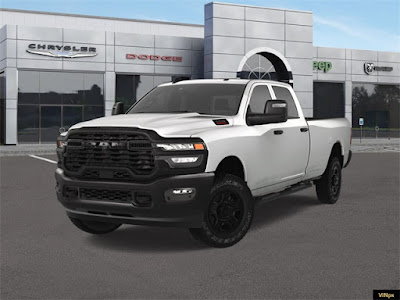 2025 RAM 3500