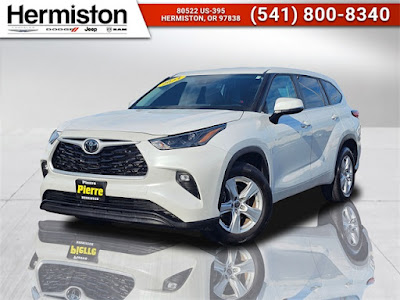 2023 Toyota Highlander