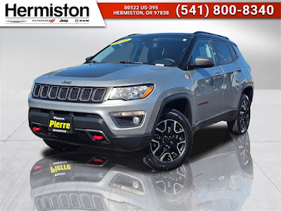 2021 Jeep Compass