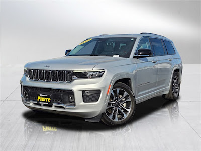 2022 Jeep Grand Cherokee L