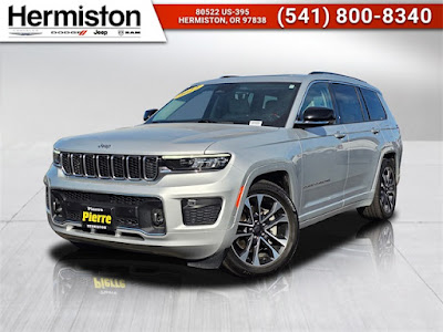 2022 Jeep Grand Cherokee L
