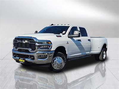 2025 RAM 3500