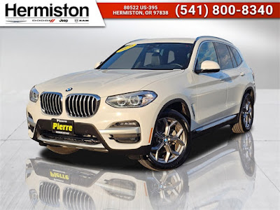2020 BMW X3