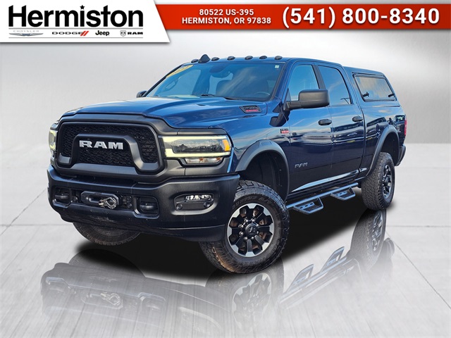 2022 RAM 2500 Power Wagon