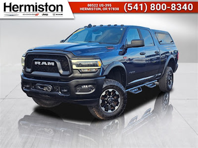 2022 RAM 2500