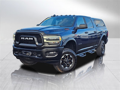 2022 RAM 2500