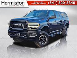 2022 RAM 2500 Power Wagon