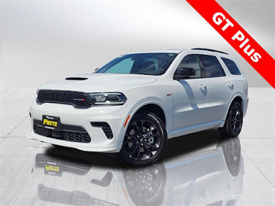 2025 Dodge Durango