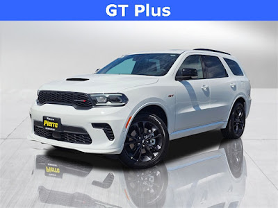 2025 Dodge Durango