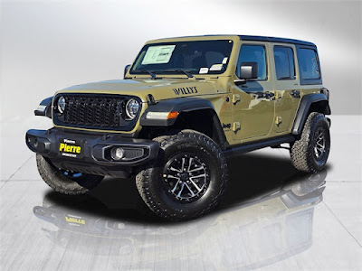 2025 Jeep Wrangler