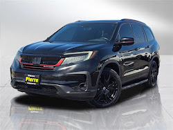 2021 Honda Pilot Black Edition