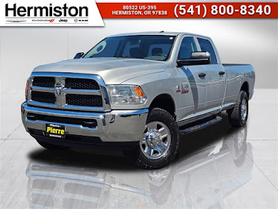 2014 RAM 2500