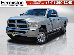 2014 RAM 2500 Tradesman
