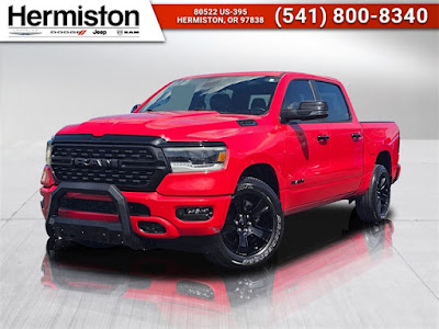 2023 RAM 1500