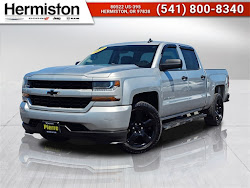 2018 Chevrolet Silverado 1500 Custom