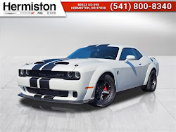 2021 Dodge Challenger SRT Super Stock