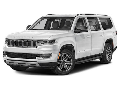 2025 Jeep Wagoneer L