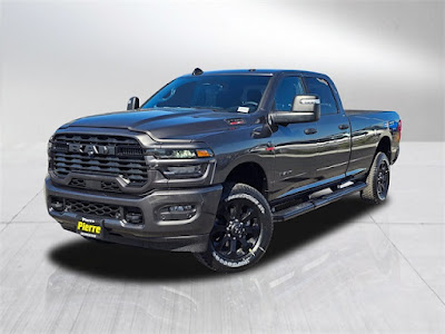 2025 RAM 2500