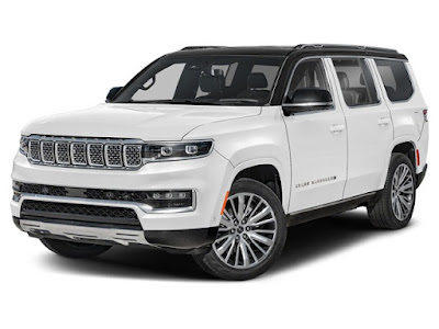 2025 Jeep Grand Wagoneer