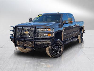2015 Chevrolet Silverado 2500HD